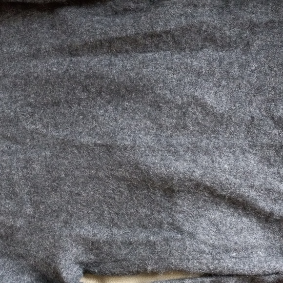 Premise Cashmere Size M/S Charcoal Grey V. Soft Women's Cardigan Sweater - Picture 12 of 13